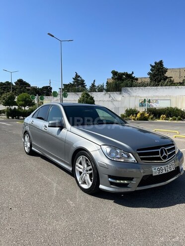 Mercedes C 180 2014, 142,500 km - 1.8 l - Bakı