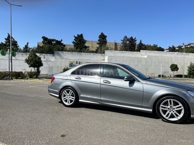 Mercedes C 180 2014, 142,500 km - 1.8 l - Bakı