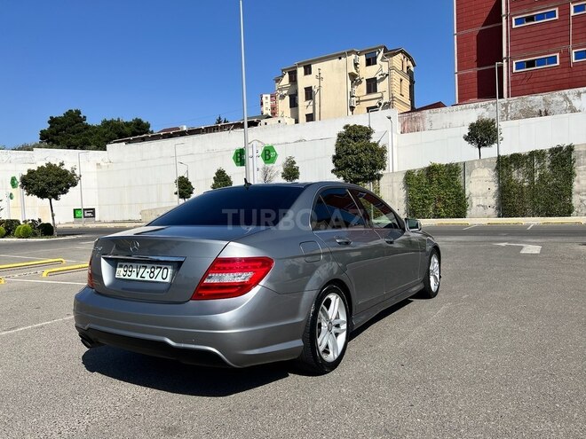 Mercedes C 180 2014, 142,500 km - 1.8 l - Bakı