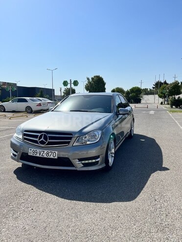 Mercedes C 180 2014, 142,500 km - 1.8 l - Bakı