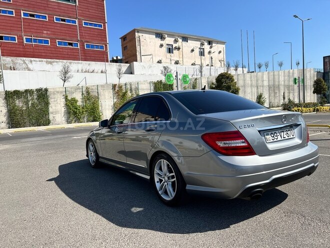 Mercedes C 180 2014, 142,500 km - 1.8 l - Bakı