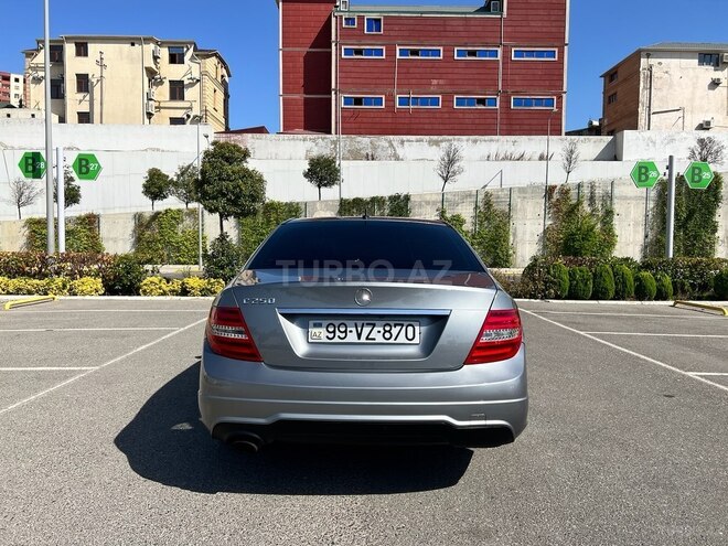 Mercedes C 180 2014, 142,500 km - 1.8 l - Bakı