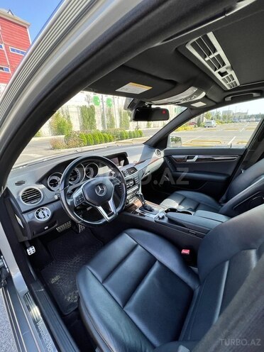 Mercedes C 180 2014, 142,500 km - 1.8 l - Bakı