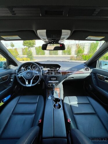 Mercedes C 180 2014, 142,500 km - 1.8 l - Bakı