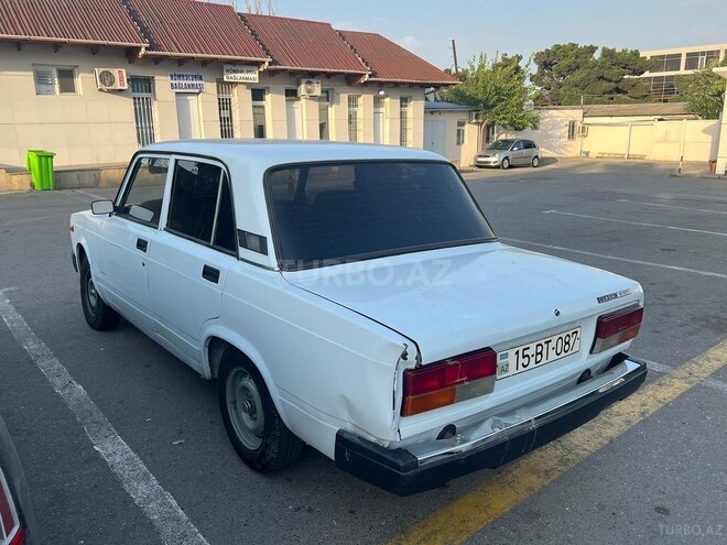 LADA (VAZ) 2107 2000, 189,000 km - 1.6 l - Bakı