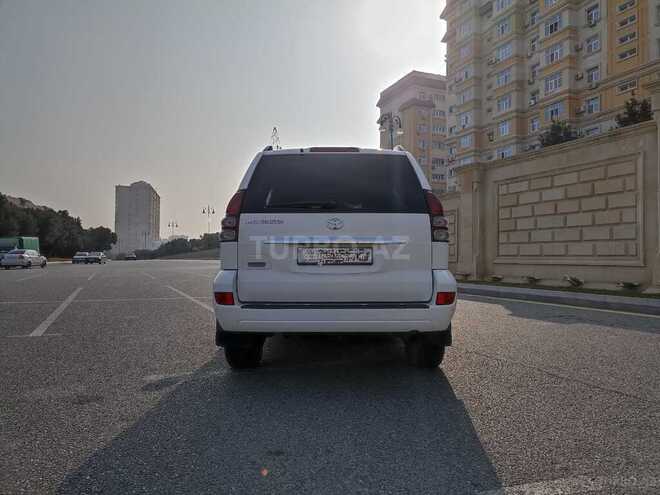 Toyota Prado 2008, 260,000 km - 4.0 л - Bakı