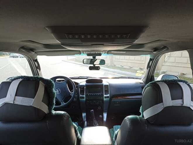 Toyota Prado 2008, 260,000 km - 4.0 л - Bakı
