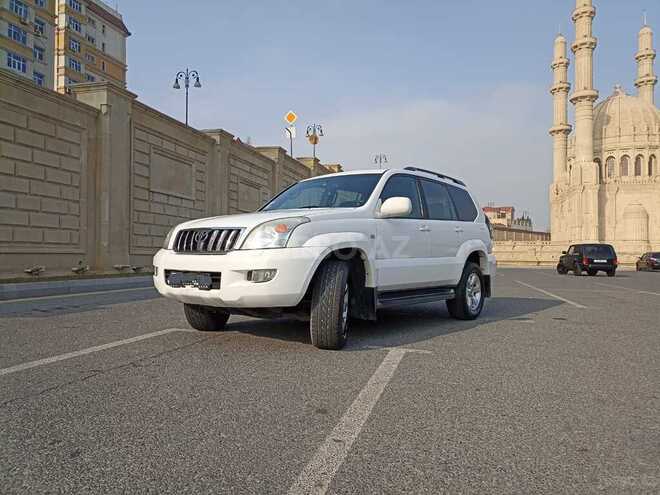Toyota Prado 2008, 260,000 km - 4.0 л - Bakı