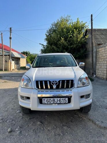Toyota Prado 2008, 41,777 km - 2.7 l - Bakı