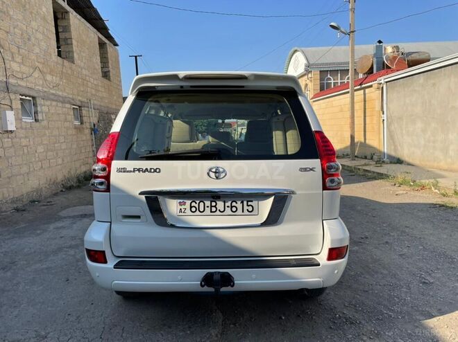 Toyota Prado 2008, 41,777 km - 2.7 l - Bakı