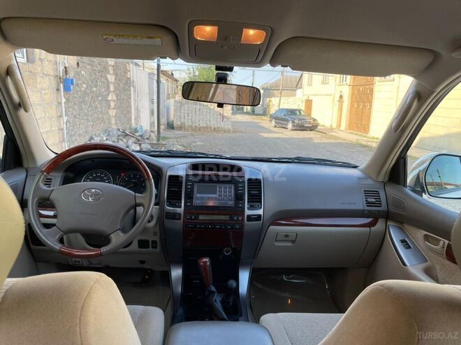 Toyota Prado 2008, 41,777 km - 2.7 l - Bakı