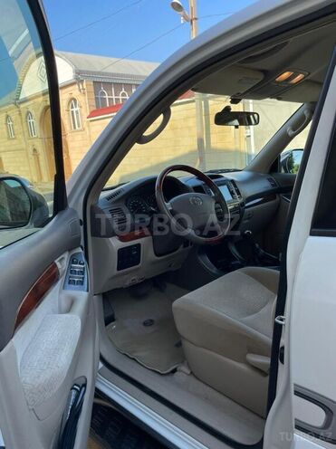 Toyota Prado 2008, 41,777 km - 2.7 l - Bakı