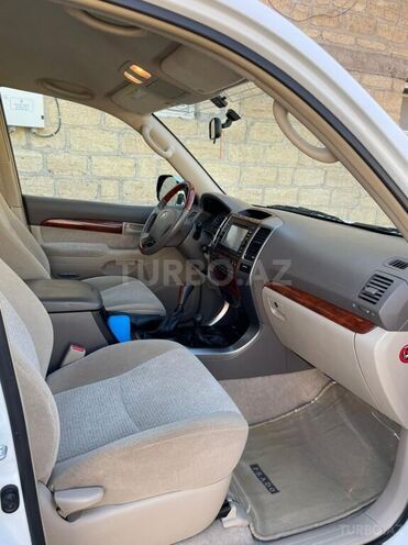 Toyota Prado 2008, 41,777 km - 2.7 l - Bakı