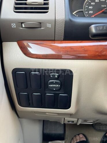 Toyota Prado 2008, 41,777 km - 2.7 l - Bakı