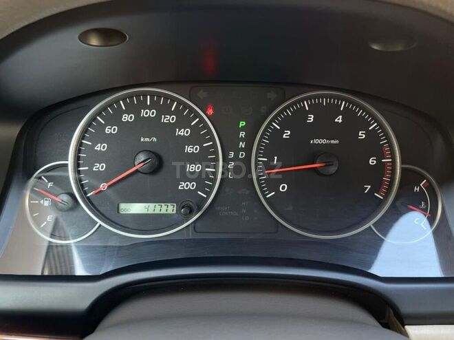 Toyota Prado 2008, 41,777 km - 2.7 l - Bakı
