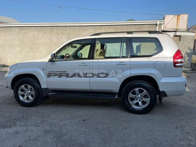 Toyota Prado 2008, 41,777 km - 2.7 l - Bakı