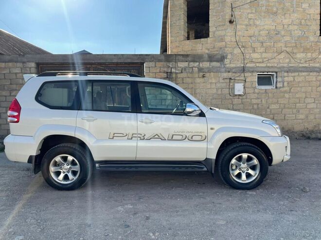 Toyota Prado 2008, 41,777 km - 2.7 l - Bakı