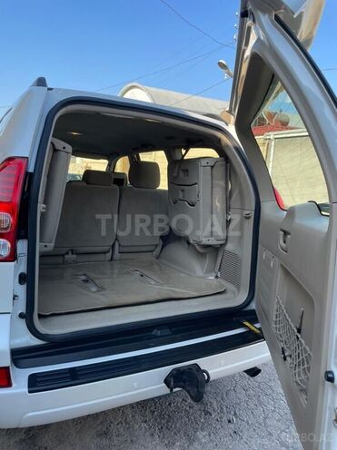Toyota Prado 2008, 41,777 km - 2.7 l - Bakı