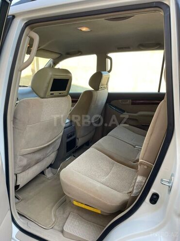 Toyota Prado 2008, 41,777 km - 2.7 l - Bakı