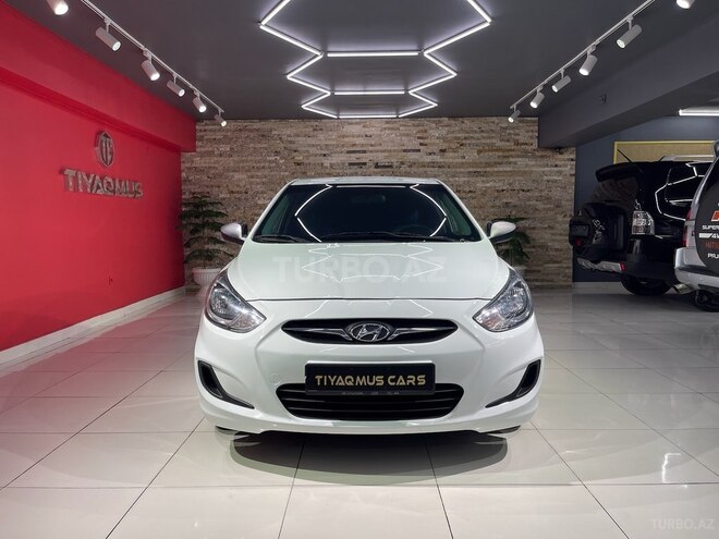Hyundai Accent 2013, 267,000 km - 1.4 л - Sumqayıt