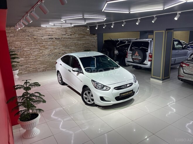 Hyundai Accent 2013, 267,000 km - 1.4 л - Sumqayıt