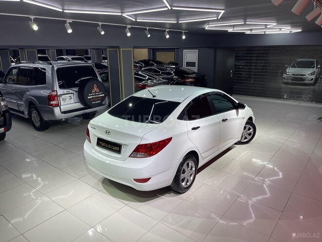 Hyundai Accent 2013, 267,000 km - 1.4 л - Sumqayıt