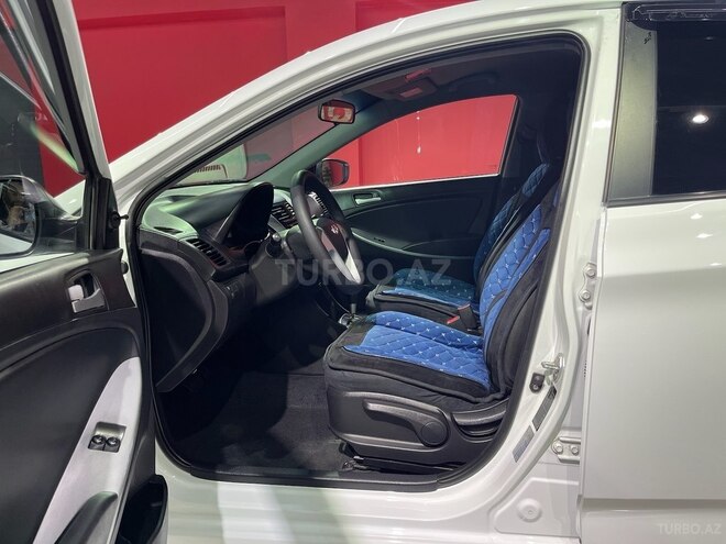 Hyundai Accent 2013, 267,000 km - 1.4 л - Sumqayıt