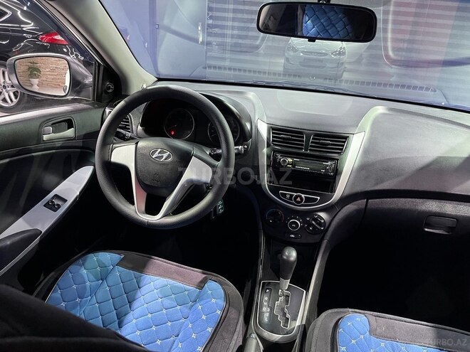 Hyundai Accent 2013, 267,000 km - 1.4 л - Sumqayıt