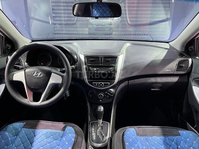 Hyundai Accent 2013, 267,000 km - 1.4 л - Sumqayıt