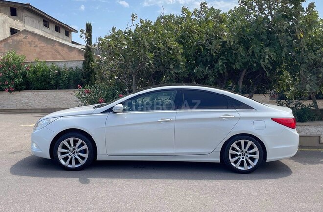 Hyundai Sonata 2010, 340,000 km - 2.4 l - Bakı