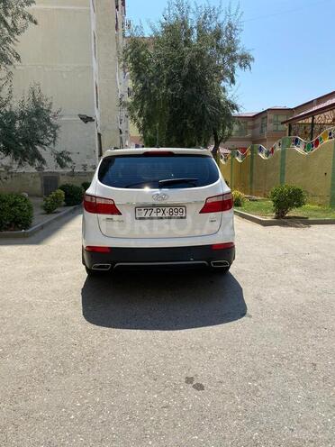 Hyundai Grand Santa Fe 2014, 162,000 km - 3.3 l - Sumqayıt