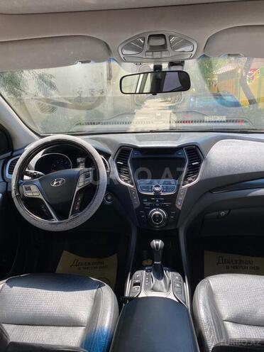 Hyundai Grand Santa Fe 2014, 162,000 km - 3.3 l - Sumqayıt