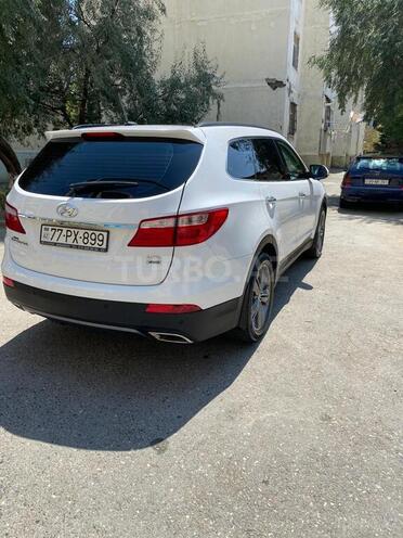 Hyundai Grand Santa Fe 2014, 162,000 km - 3.3 l - Sumqayıt