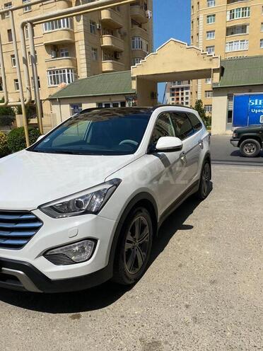 Hyundai Grand Santa Fe 2014, 162,000 km - 3.3 l - Sumqayıt