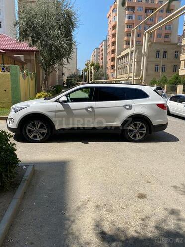 Hyundai Grand Santa Fe 2014, 162,000 km - 3.3 l - Sumqayıt