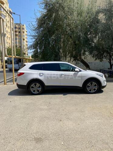 Hyundai Grand Santa Fe 2014, 162,000 km - 3.3 l - Sumqayıt