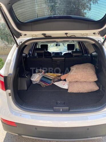 Hyundai Grand Santa Fe 2014, 162,000 km - 3.3 l - Sumqayıt