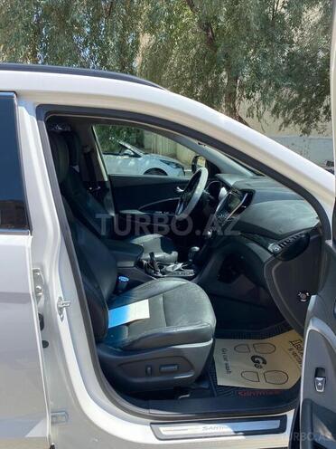 Hyundai Grand Santa Fe 2014, 162,000 km - 3.3 l - Sumqayıt