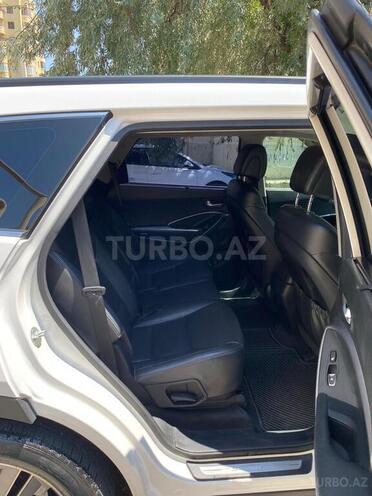 Hyundai Grand Santa Fe 2014, 162,000 km - 3.3 l - Sumqayıt