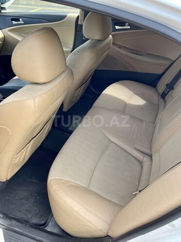 Hyundai Sonata 2010, 340,000 km - 2.4 l - Bakı