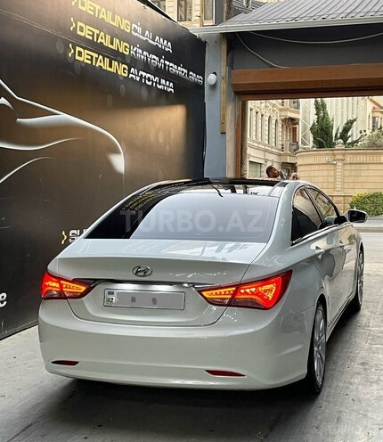 Hyundai Sonata 2010, 340,000 km - 2.4 l - Bakı