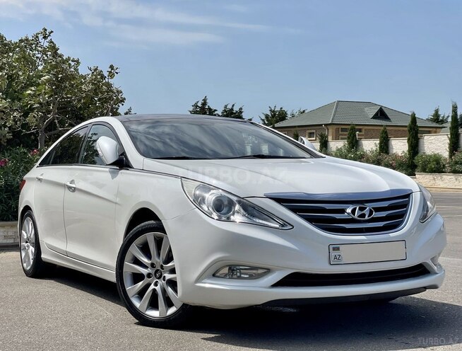 Hyundai Sonata 2010, 340,000 km - 2.4 l - Bakı