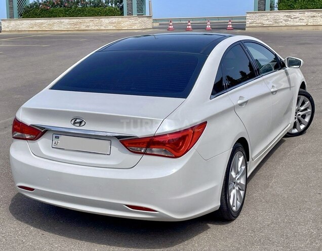 Hyundai Sonata 2010, 340,000 km - 2.4 l - Bakı