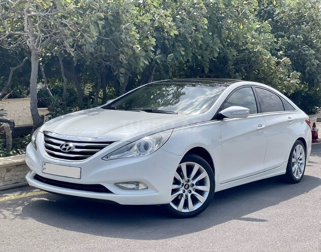 Hyundai Sonata 2010, 340,000 km - 2.4 l - Bakı
