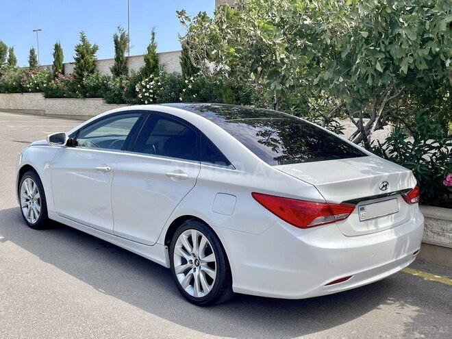Hyundai Sonata 2010, 340,000 km - 2.4 l - Bakı