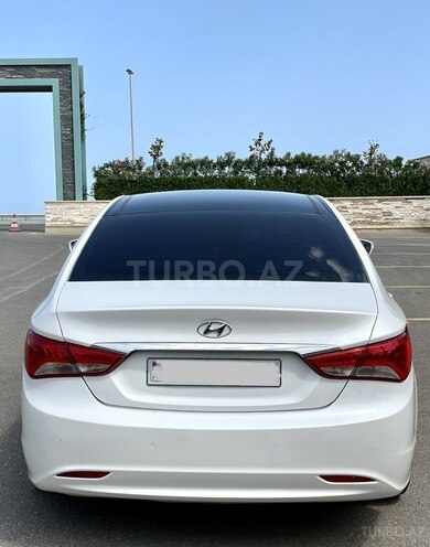 Hyundai Sonata 2010, 340,000 km - 2.4 l - Bakı