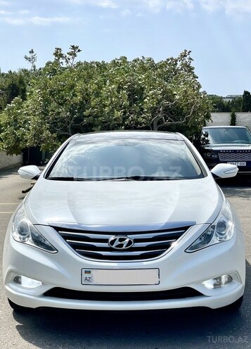 Hyundai Sonata 2010, 340,000 km - 2.4 l - Bakı