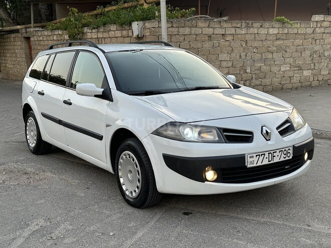 Renault Megane 2009, 236,050 km - 1.5 l - Bakı