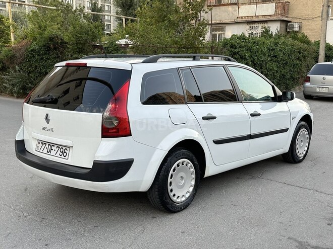Renault Megane 2009, 236,050 km - 1.5 l - Bakı