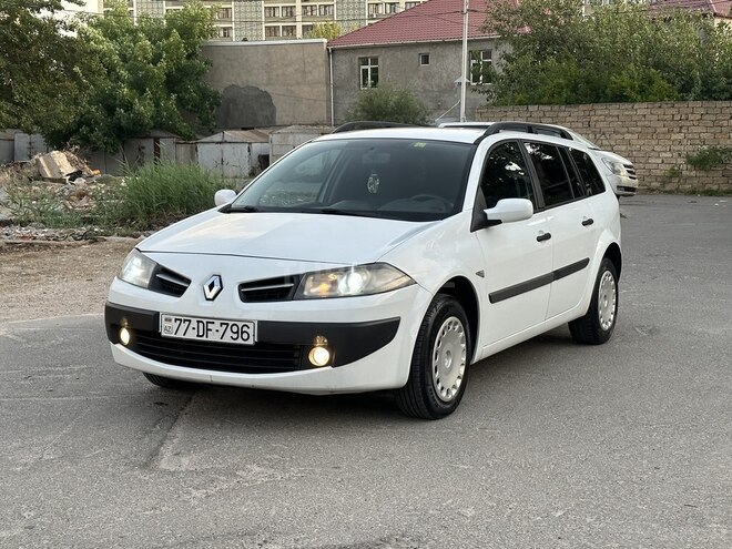 Renault Megane 2009, 236,050 km - 1.5 l - Bakı